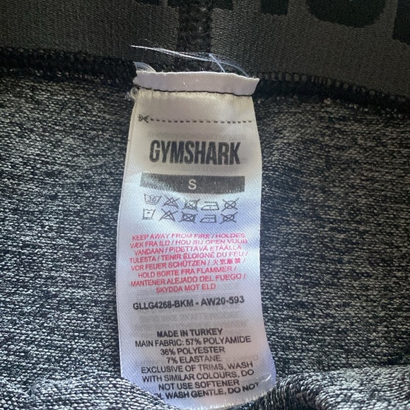 Gymshark Leggings - Picture 4 of 7